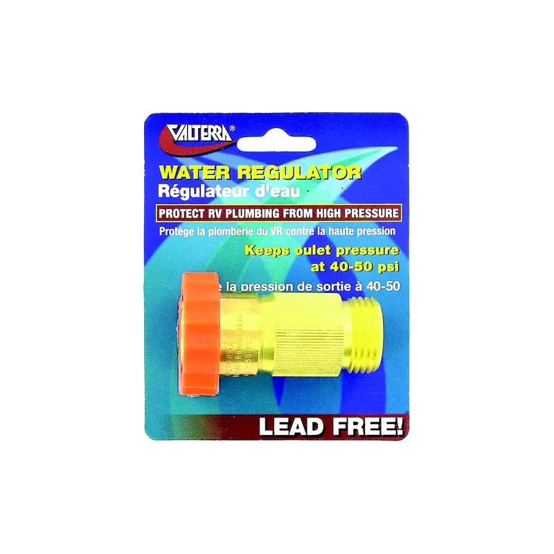 Valterra Lead-Free Water Regulator Reduced Price