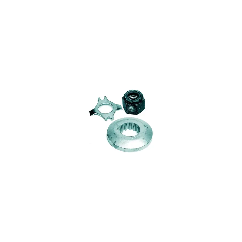Top Rated Prop Nut Kit, Pack of 2