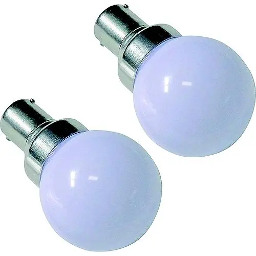 Diamond DG726151VP 1156 Vanity LED Replacement Bulbs, 2/pk Hot Picks