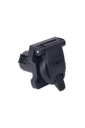 7-Way Round USCar Style ConnectorCar Side, Heavy Duty Weekend Sale