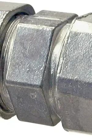 Best Seller Halex 02415 EMT Coupling, 1-1/2 in Compression, Zinc