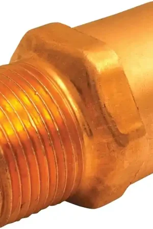 ADAPTER COPPER 1/2X3/4IN CXMIP Price Drop