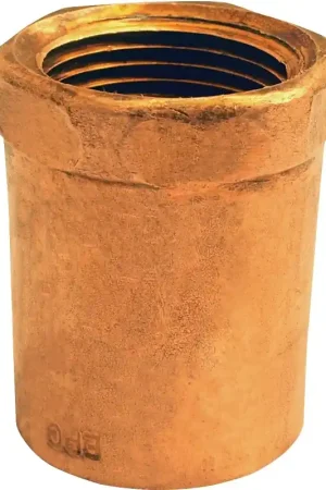 ADAPTER COPPER 1/2X3/4IN CXFPT Affordable