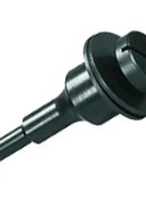 Weiler 36542 Mounting Mandrel, For: 3 in Max Brushes New Arrival