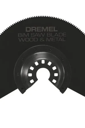 Dremel MM452 Oscillating Blade, 7/8 in D Cutting, Bi-Metal Special Offer