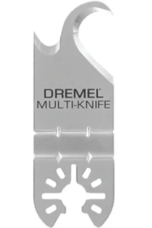 Affordable Dremel MM430 Multi-Knife Hook Blade, Bi-Metal, Pack of 2