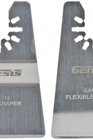 Exclusive Offer Genesis GAMT601 Scraper Blade, 2 in, Stainless Steel