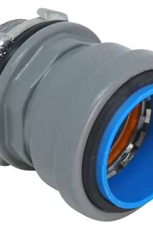 CONNECTOR BOX WT PUSH-IN 1/2IN Discount