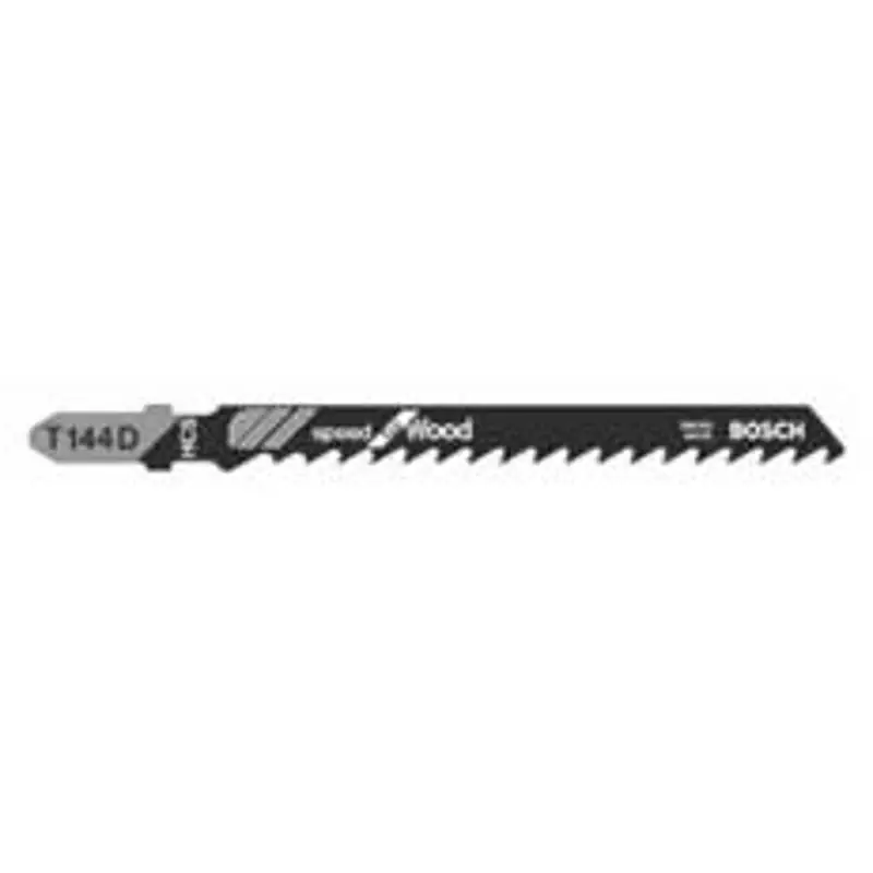 Authentic Bosch T244D Jig Saw Blade, 4 in L