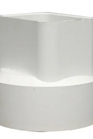 ADS 0482TW Downspout Adapter, HDPE Grab Now