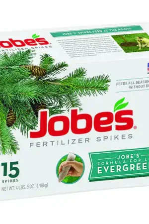 Jobe's 13-3-4 Plant Fertilizer 15 pk Trusted Brand
