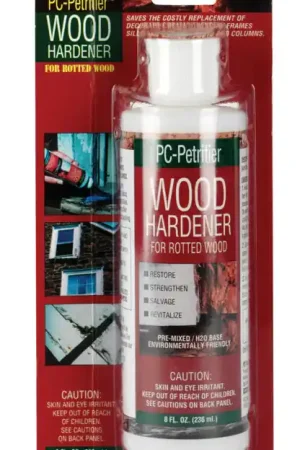PC Products PC-Petrifier White Wood Hardener 8 oz Sale