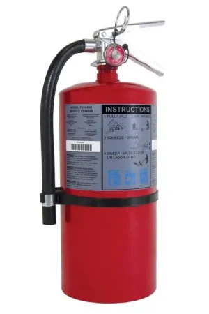 Exclusive Offer First Alert 20 lb Fire Extinguisher For Commercial US Coast Guard Agency Approval