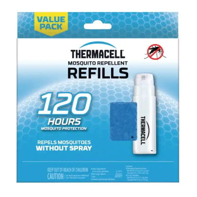 Thermacell Refills Insect Repellent Refill Cartridge For Mosquitoes Latest
