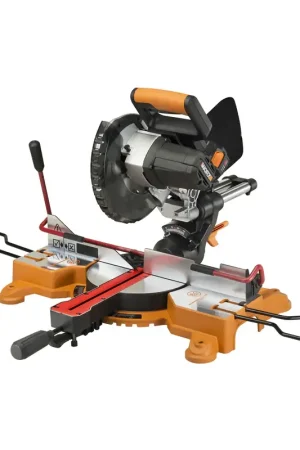 Worx 20V 7-1/4 in. Cordless Sliding Miter Saw Kit (Battery & Charger) Top Pick