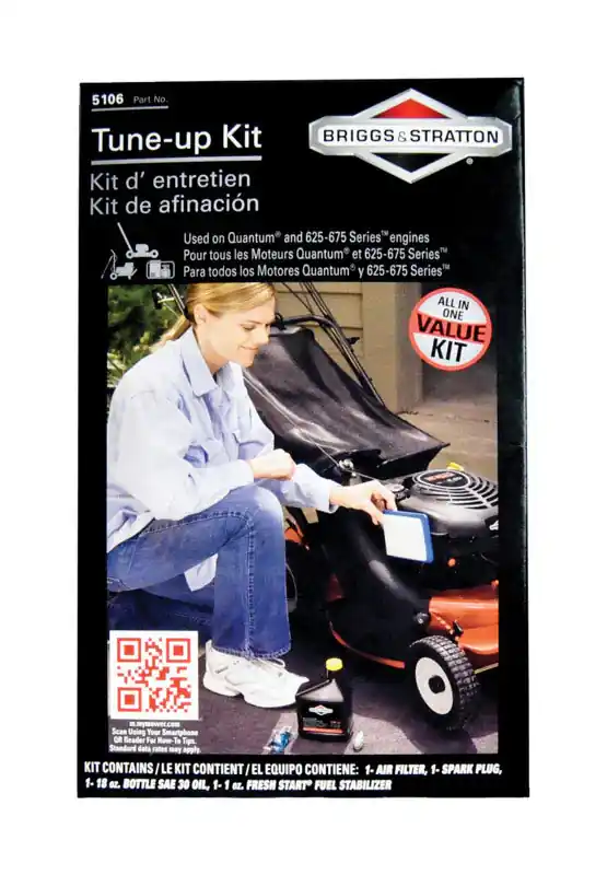 Hassle-Free Returns Briggs & Stratton Tune-Up Kit 1 pk