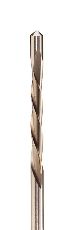 RotoZip Guidepoint 2-3/8 in. L High Speed Steel Guide Point Zip Bit 16 pc Latest