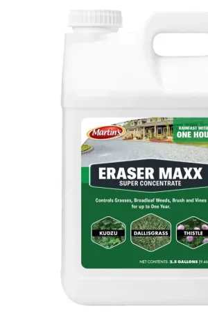 Flash Sale Martin's Eraser Max Vegetation Herbicide Concentrate 2.5 gal