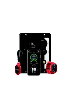1st Mate 98-8M6007934 Wireless Man Overboard Alert System For Mercury SmaftCraft - Twin Engines Budget