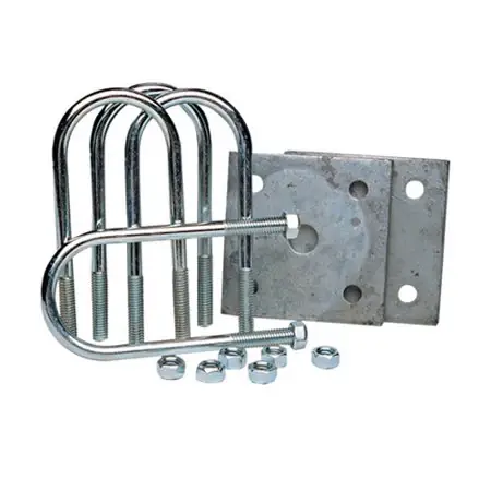 Exclusive Offer AXLE TIE PLATE KIT 1.9IN DIA