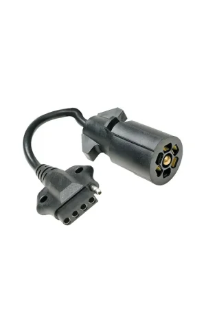 7-Way Adapter Brand New