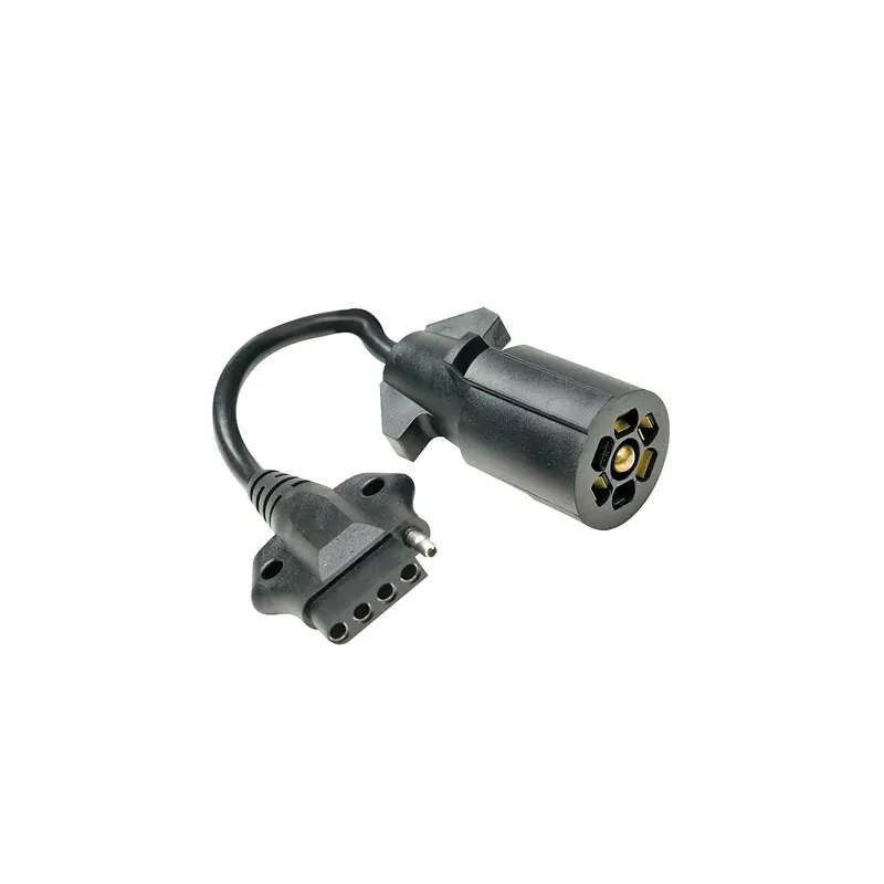 7-Way Adapter Brand New