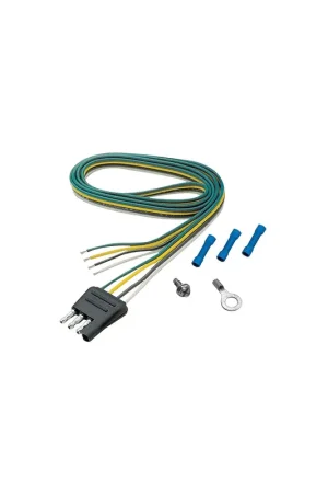 4-Way Flat Connector 12″Trailer Side Deal