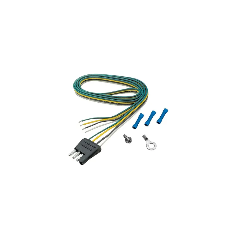 4-Way Flat Connector 12″Trailer Side Deal