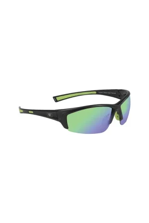 Yachter's Choice 44054 ″Ozark″ Polarized Sunglasses Green Mirror High Quality