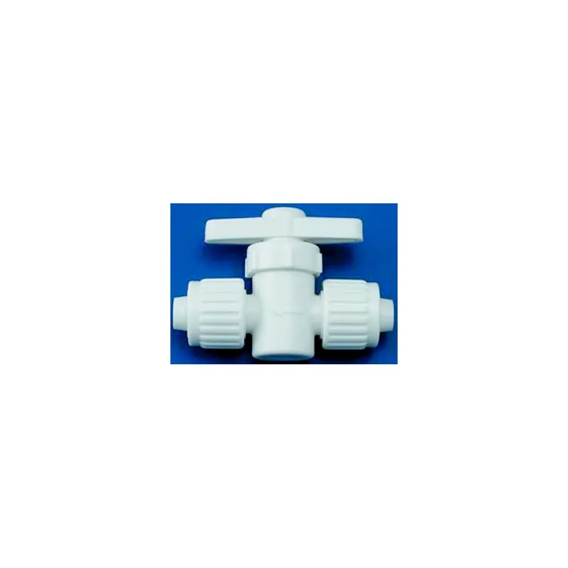 1/2 X1/2 STRAIGHT VALVE Certified