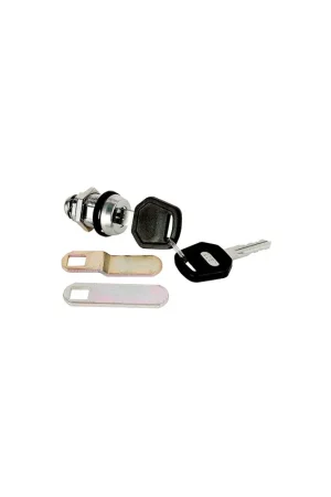 Authentic COMPARTMENT LOCK 5/8 KEYED