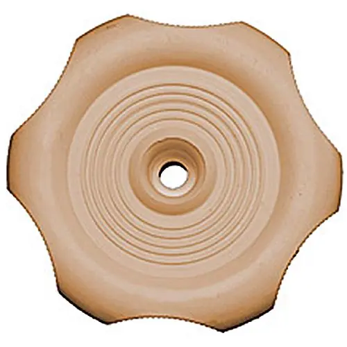 Trending RV Designer H713 Wind Knob, 1″, Beige