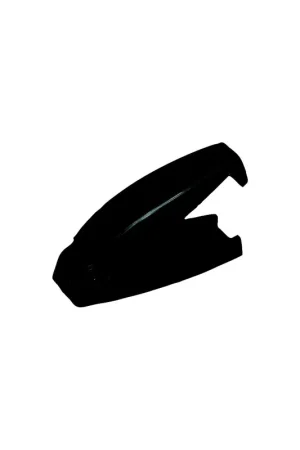 BAGGAGE DOOR CATCH BLACK ROUND Low Price
