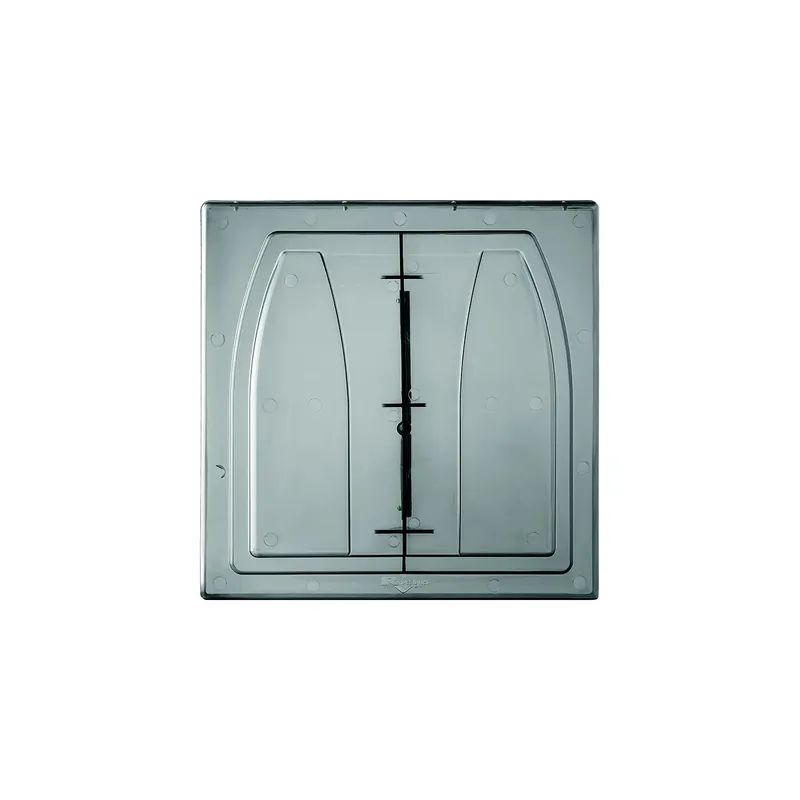 Affordable RV Designer V101 Replacement Vent Lid, Smoke