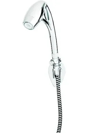 Clearance Oxygenics 26188 Body Spa Full Shower Kit, Chrome