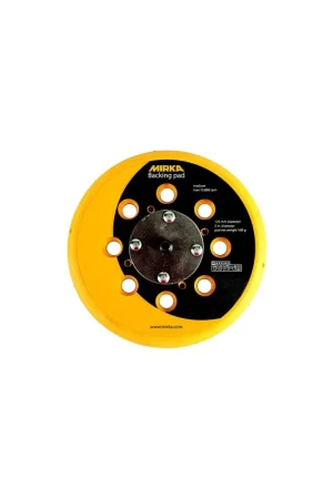 5″ Grip Faced Abranet VAC Pad Brand New