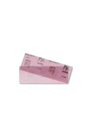 Abranet Grip File Sheet, 80G Crafted