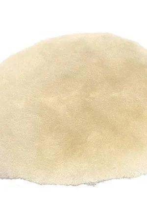 7-1/2″ Natural Lamb's Wool Polishing Pad Same Day Shipping