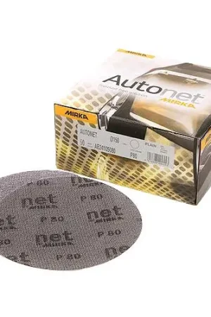 Autonet 5″ Disc, 240G 50/Pk Popular