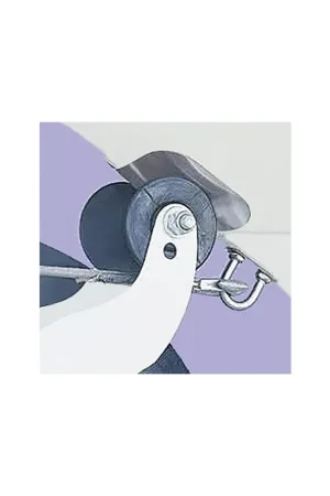Exclusive Offer Megaware 58638 ScuffBuster Stainless Steel Bow Guard, Notched