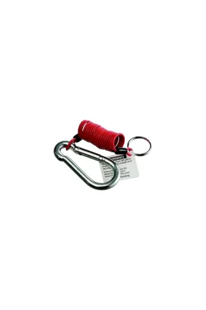 Zip Breakaway Cable, 4' Time-Limited