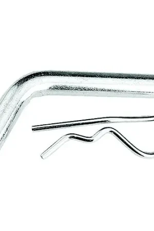Bargain Pin & Clip 1/2 For 1 1/4 Rec.