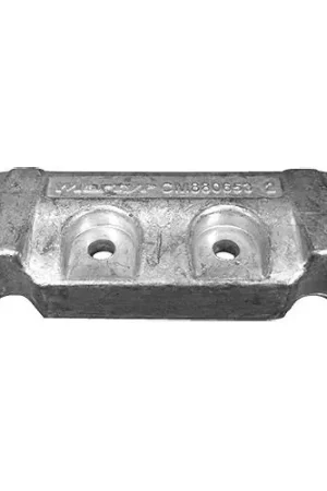 Affordable Martyr 880653 Aluminum Anode For Mercury Mercruiser Fits Verado 6