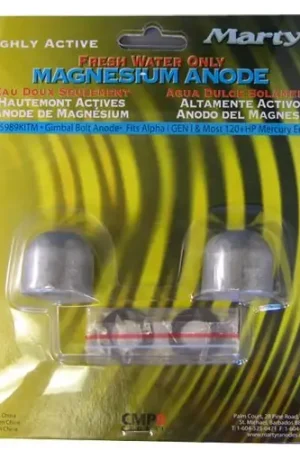 ANODE-MERCURY KIT Time-Limited