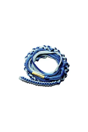 ZUP ZUP5717 Wakesurf Rope, Knotted, 20' Crafted