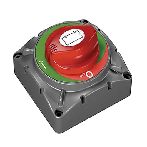 Reduced Price Marinco (BEP) Heavy-Duty Battery Switch (On/Off)
