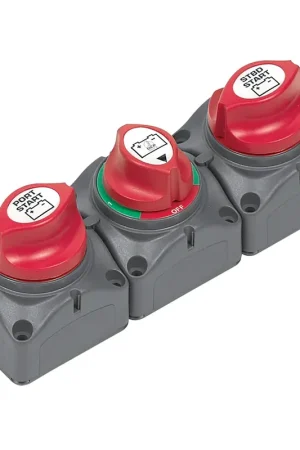 BATTERY SWITCH New Arrival