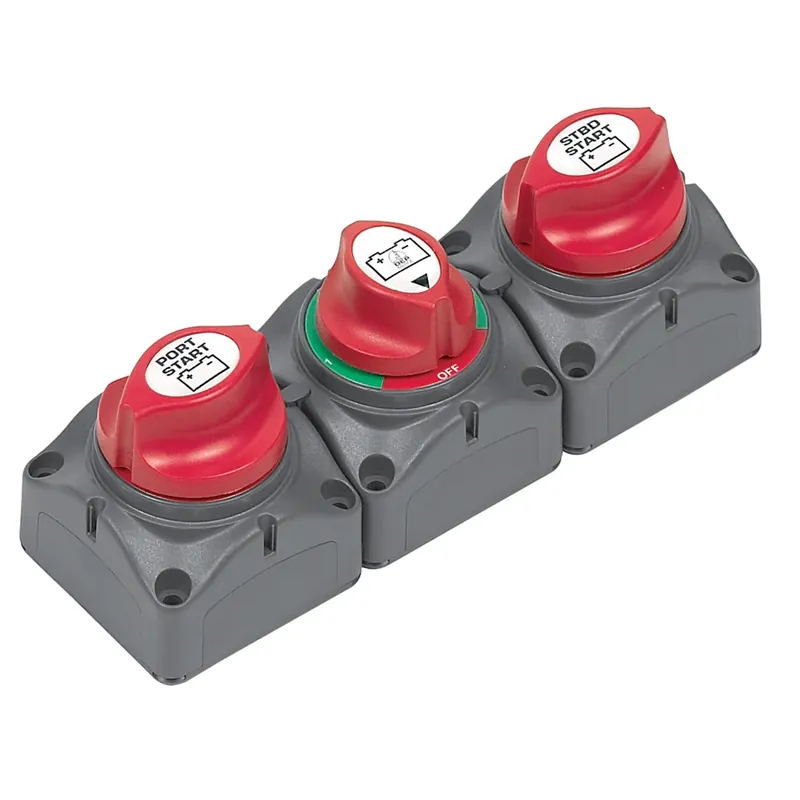 BATTERY SWITCH New Arrival