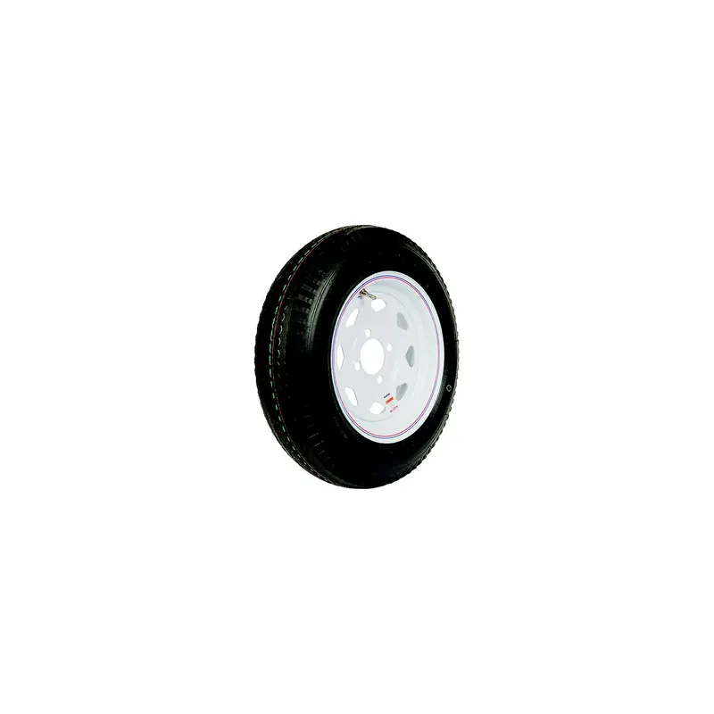 Best Price Loadstar Bias Tire and Wheel (Rim) Assembly 480-12 4 Hole 4 Ply