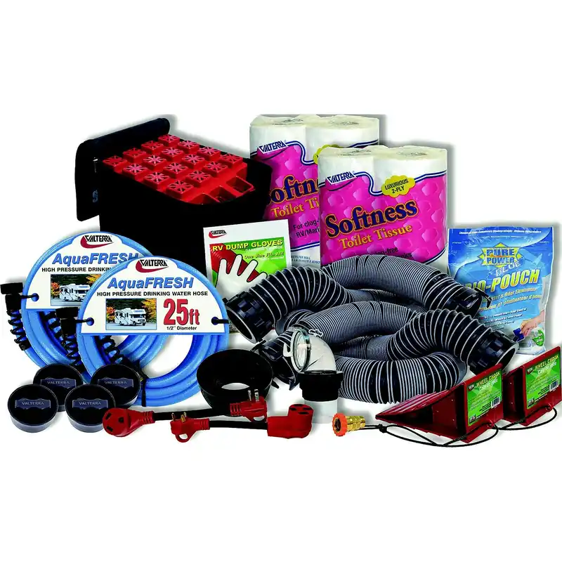 Don't Miss Out Valterra K88477 GOLD Bundle Kit
